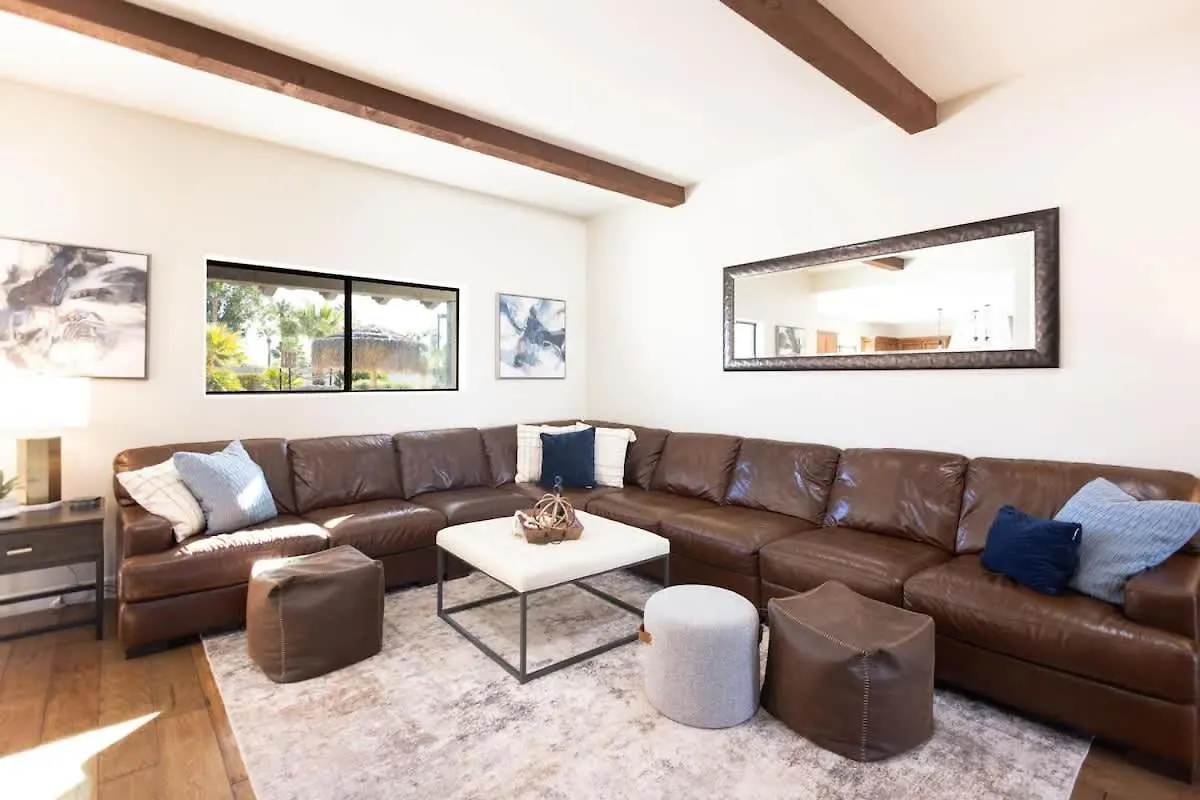 Hozho Residence On Larkspur Scottsdale 0*,