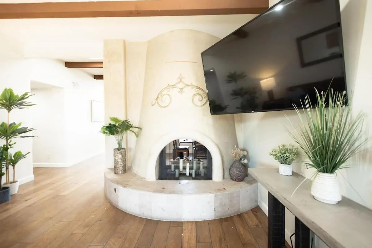 Hozho Residence On Larkspur Scottsdale USA