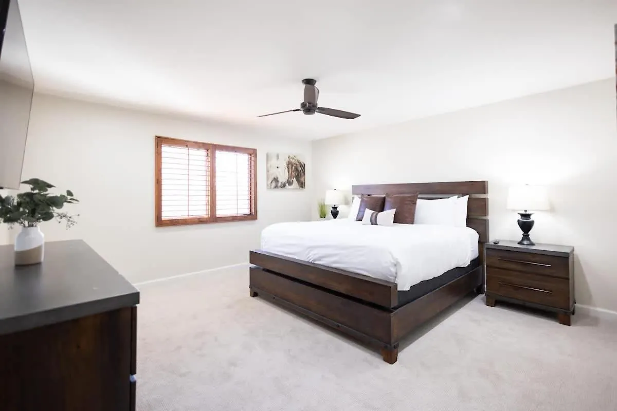 Hozho Residence On Larkspur Scottsdale