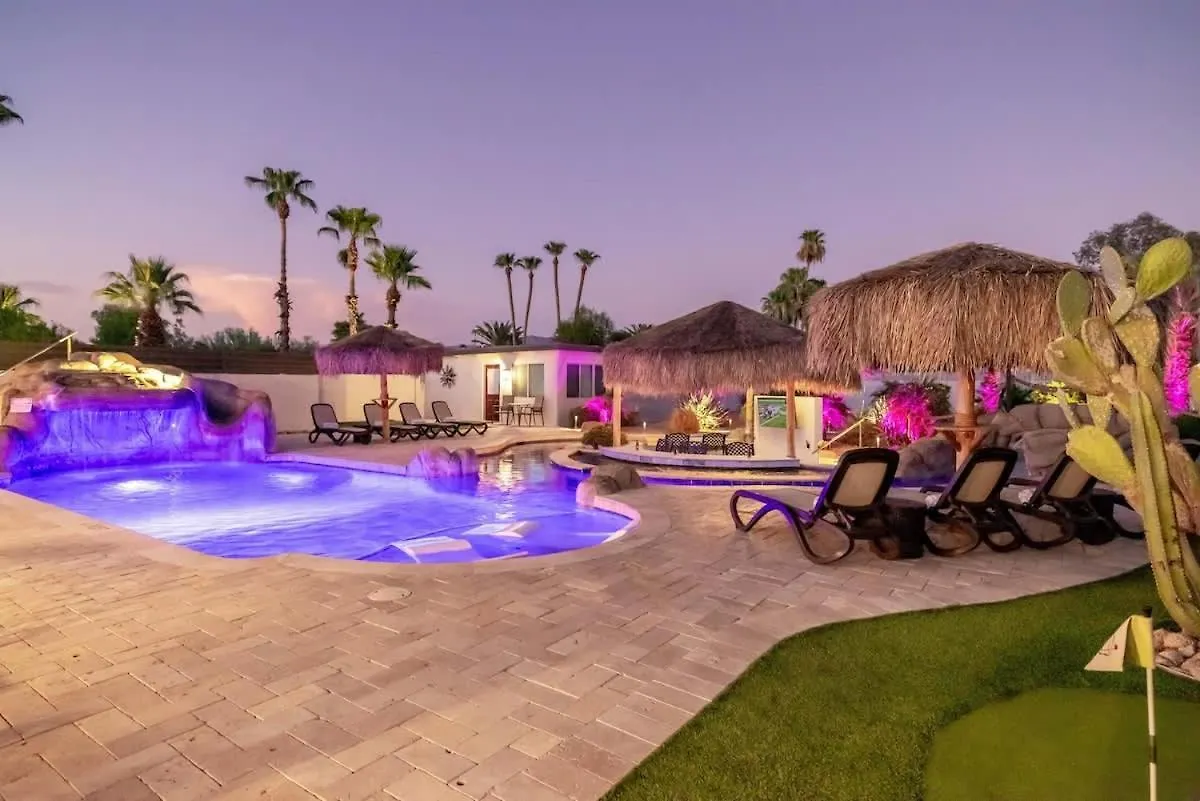 Hozho Residence On Larkspur Scottsdale