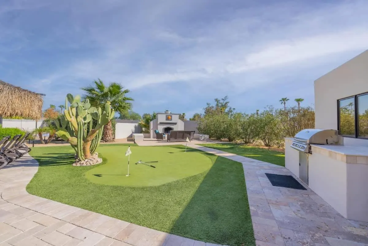 Hozho Residence On Larkspur Scottsdale 0*,  USA
