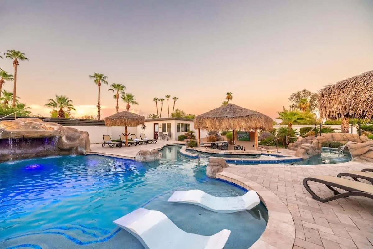 Hozho Residence On Larkspur Scottsdale