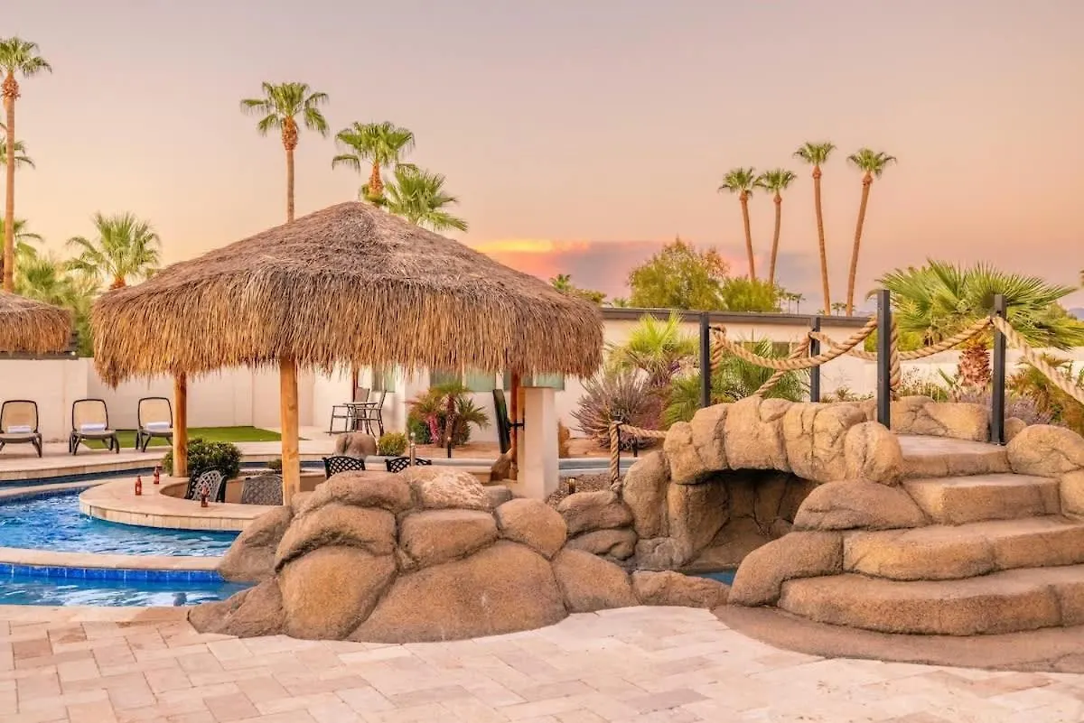 Semesterbostad Hozho Residence On Larkspur Scottsdale USA