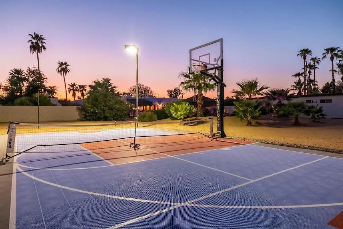Hozho Residence On Larkspur Scottsdale 0*,