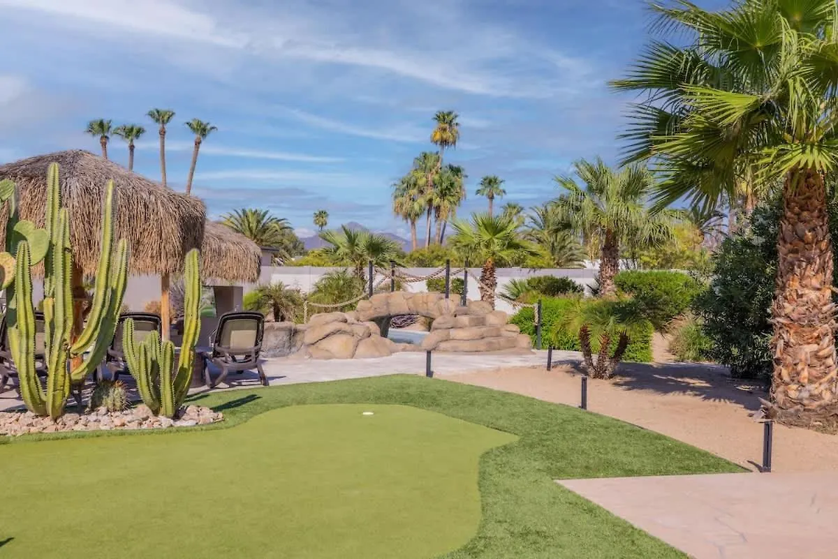 Hozho Residence On Larkspur Scottsdale USA