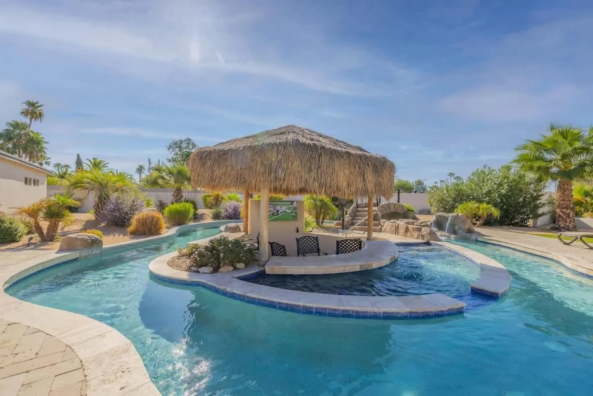 Hozho Residence On Larkspur Scottsdale
