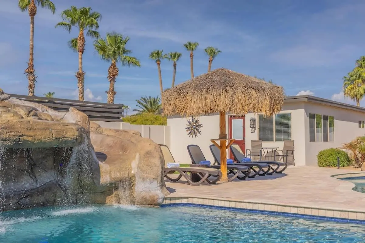 Hozho Residence On Larkspur Scottsdale USA