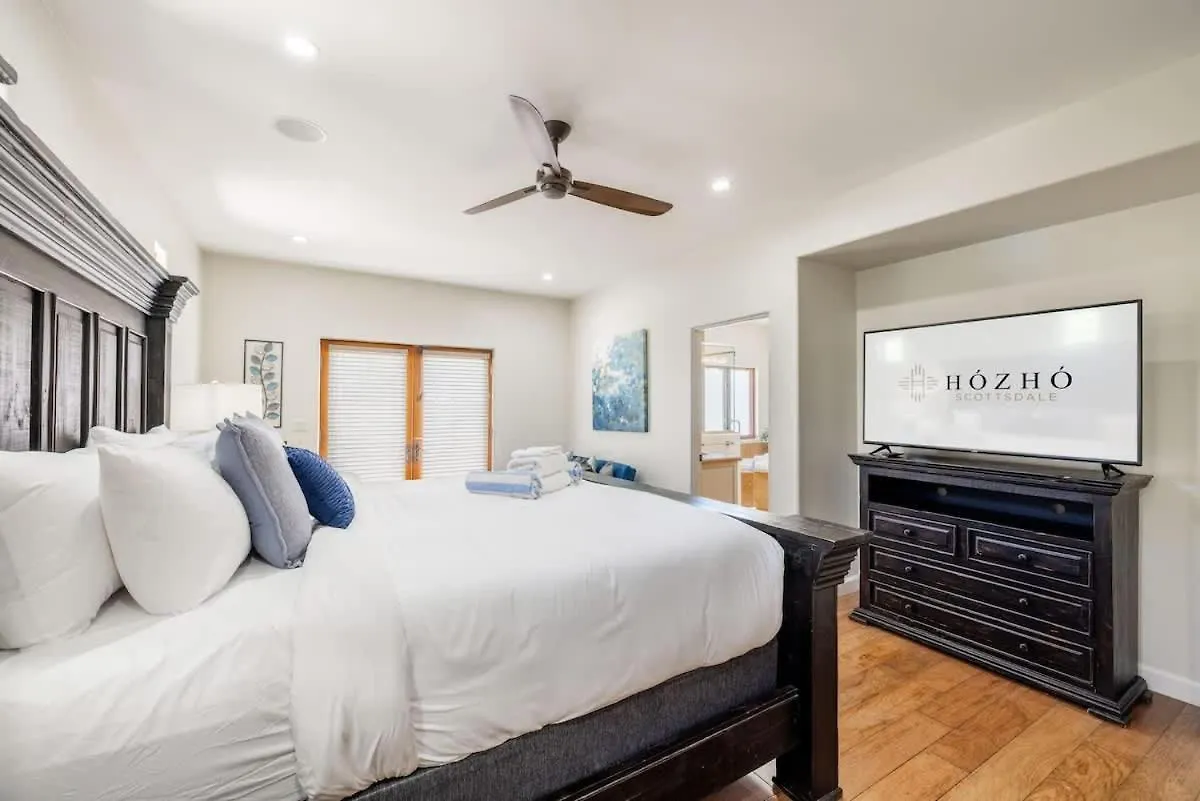 Semesterbostad Hozho Residence On Larkspur Scottsdale