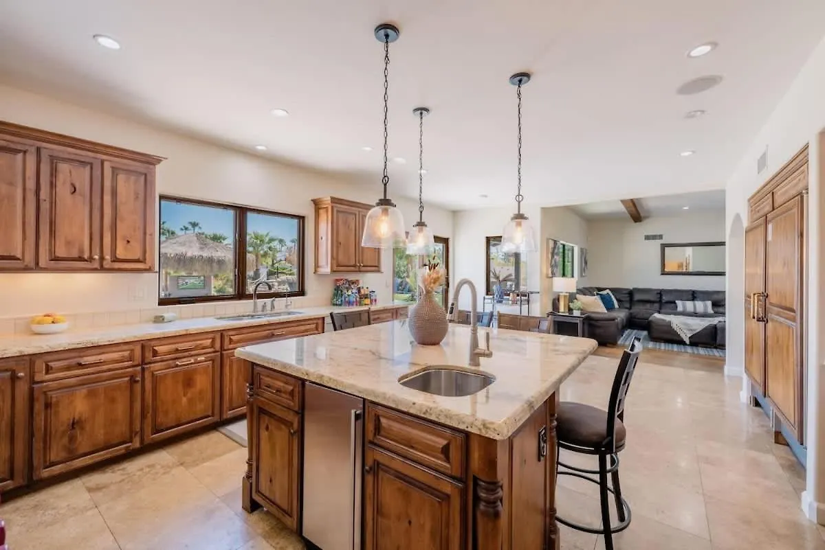 Hozho Residence On Larkspur Scottsdale 0*,  USA