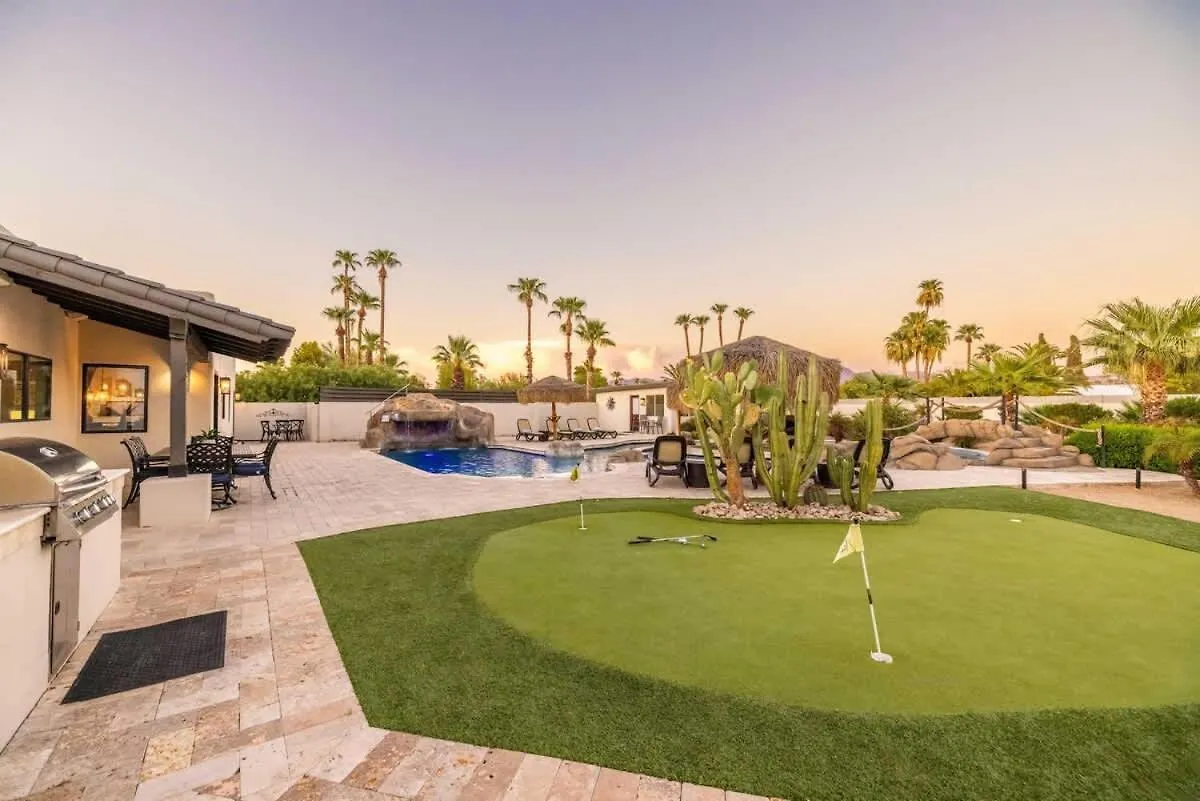 Hozho Residence On Larkspur Scottsdale 0*,  USA