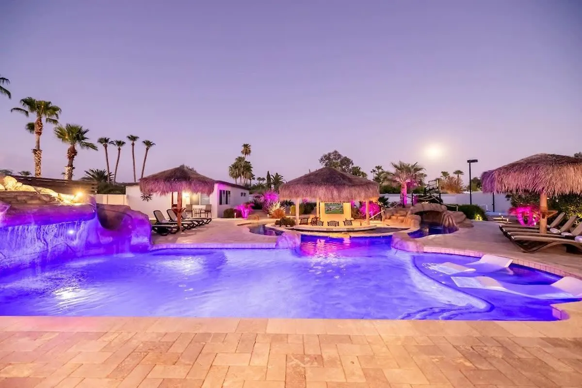 Hozho Residence On Larkspur Scottsdale